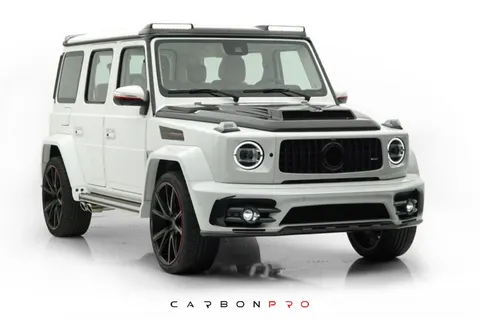 G-WIDE KIT I. with panels – with tow bar