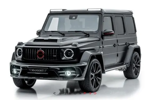 G-WIDE KIT – with tow bar