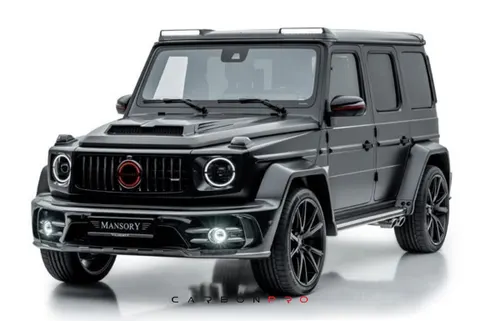 G-WIDE KIT – without tow bar