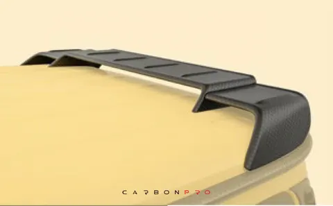 High roof wing