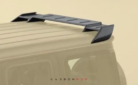 High roof wing performance