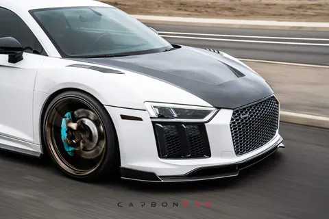 Carbon Hood