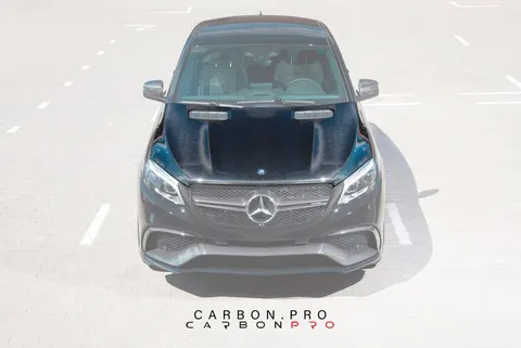 Carbon hood