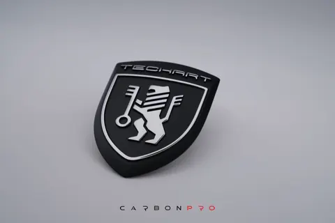Hood Emblem