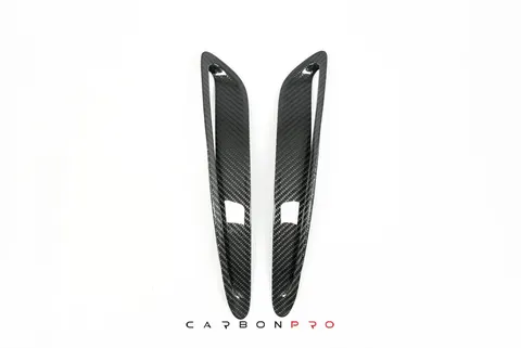 Hood ventilation inserts