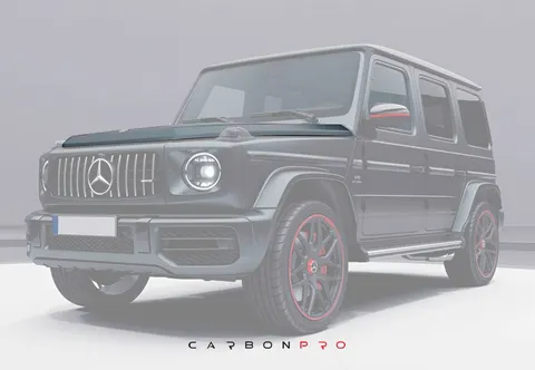 Carbon Hood