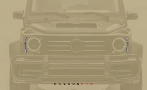 Illumination for Headlight covers with air intake