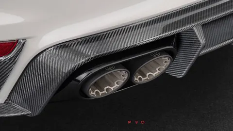 Inconcel High Performance Valve controlled sports exhaust
