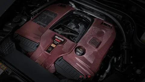 Increased Displacement Engine Rocket 900