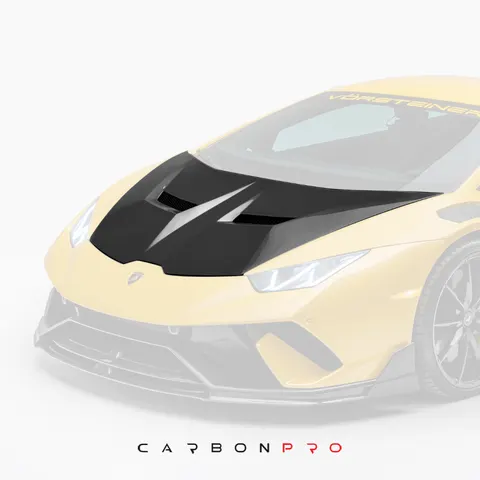 Lamborghini Huracan Performante Vicenza Edizione Aero Bonnet (Full Primered)