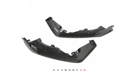 LATERAL PARTS FRONT BUMPER (ORIGINAL LOOK)