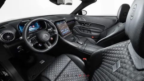 Leather Interior