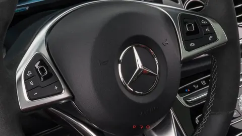 Leather steering wheel impact absorber
