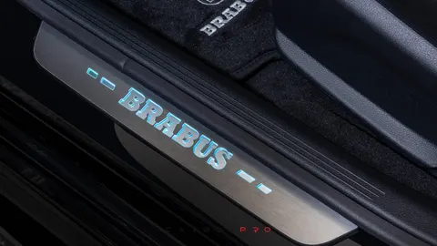 LED Scuff Plates