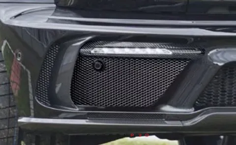 Light option I. for MANSORY G-WIDE KIT