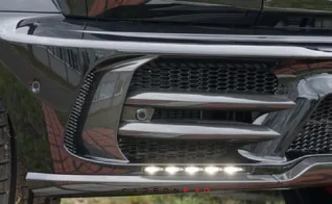 Light option II. for MANSORY G-WIDE KIT