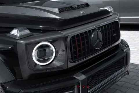 Carbon Lights Frames