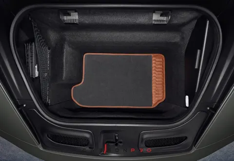 Load Space Floor Mat for 992