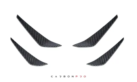 M Performance canards