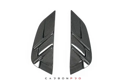 M Performance Fender Gills