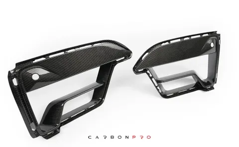 M Performance Front Bumper Inserts