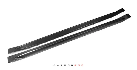 M Performance M4 Side Skirts