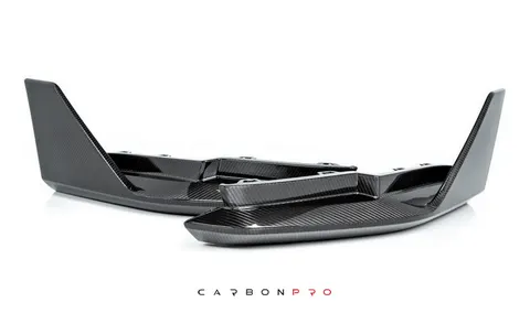 M Performance PRO M4 Rear Bumper Blades