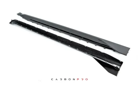 M Performance PRO M4 Side Skirts