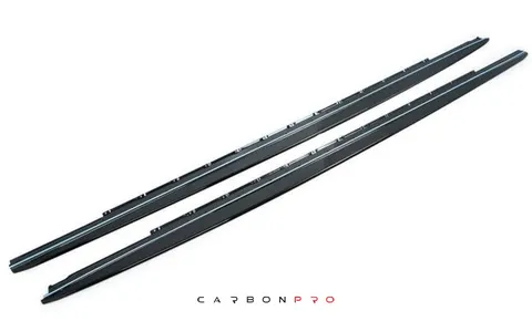 M Performance Side Skirts