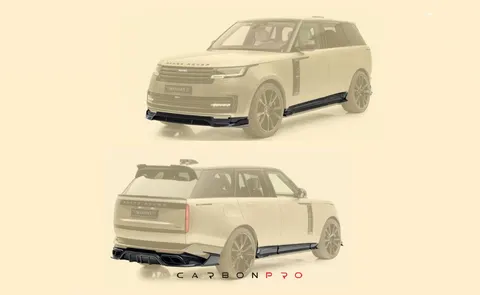 MANSORY BODY KIT (SV) for LWB