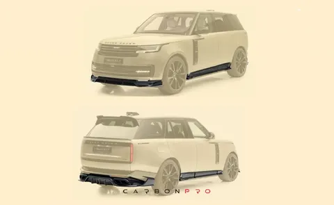 MANSORY BODY KIT (SV)