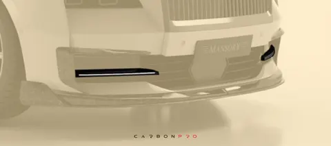 MANSORY front DRL light
