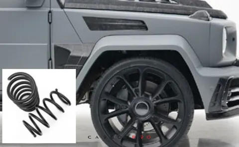 MANSORY Lowering for G-Class
