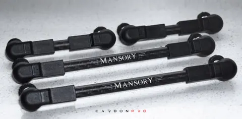 MANSORY Lowering Suspension for Bentley Continental