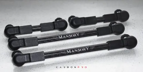 MANSORY Lowering Suspension for Mercedes-Benz S-Class W223