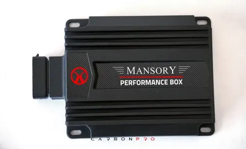MANSORY Performance PowerBox for SF90