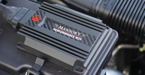 MANSORY Performance PowerBox