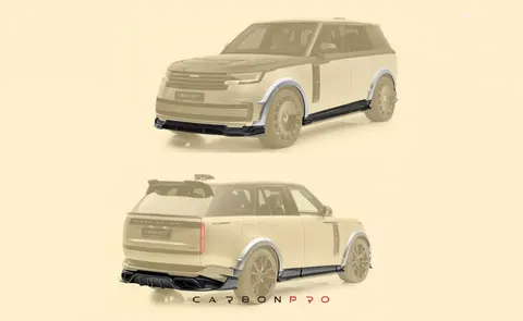 MANSORY WIDE BODY KIT (SV) for LWB