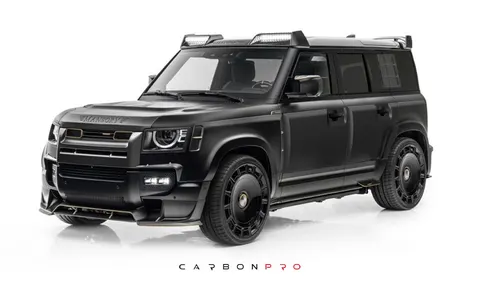 MANSORY WIDE BODY KIT
