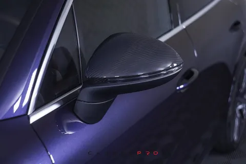 Mirror caps