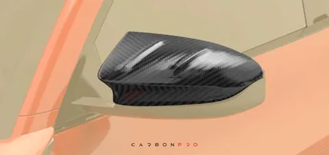 Mirror housing