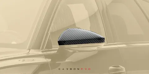Mirror housing