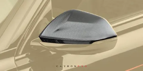 Mirror housing