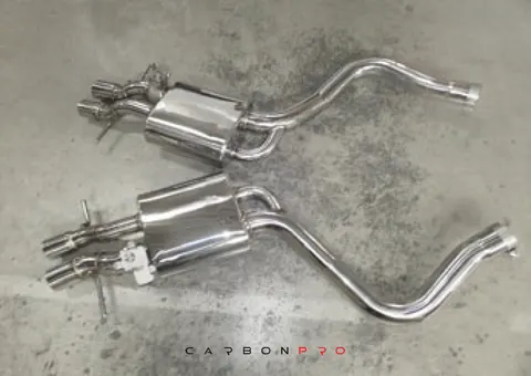 Mufflers