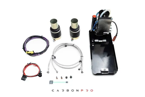 Noselift for 992 Carrera / Turbo LHD