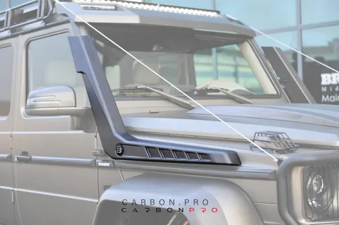 Carbon Offroad Air Intakes