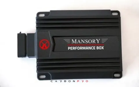Performance Box for G63