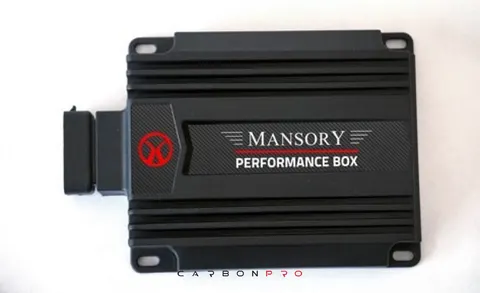 Performance Box for P400e