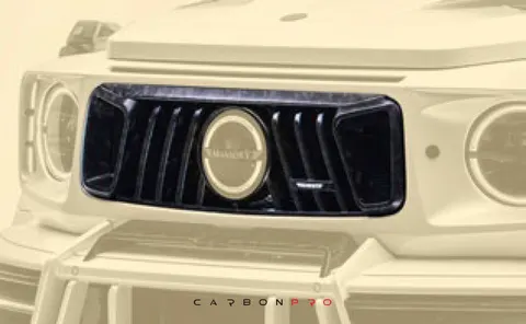 Performance diagonal grill