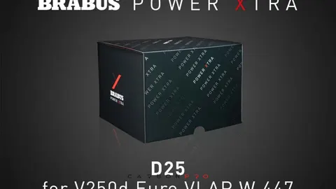 PowerXtra D25 – V250 d Euro VI AP